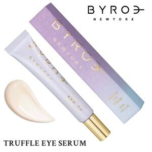 BYROE Truffle Eye Serum • Full Size 0.67oz New In Box • $114 Retail